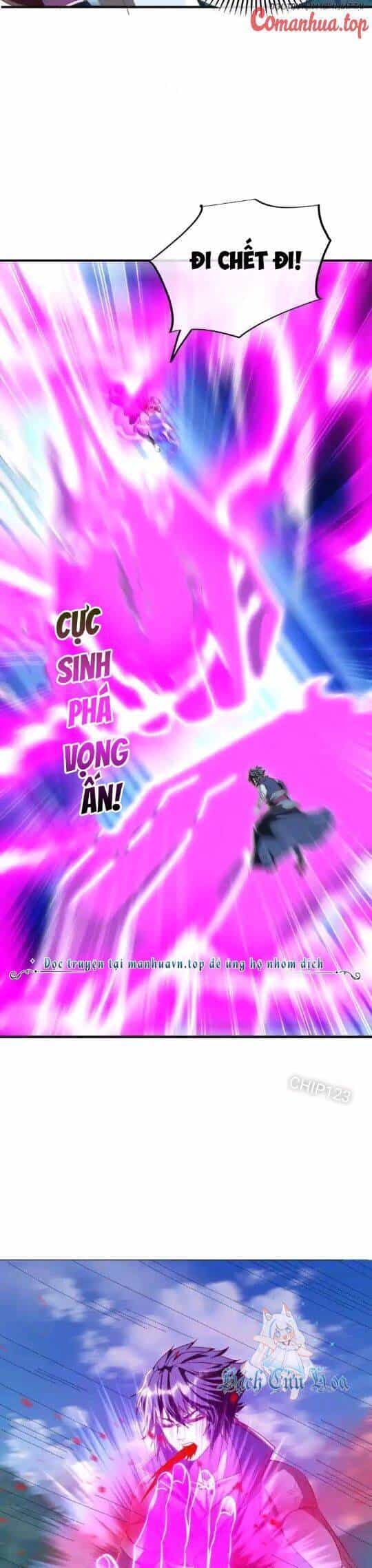 Chiến Hồn Tuyệt Thế - Chương 634 - ảnh 5