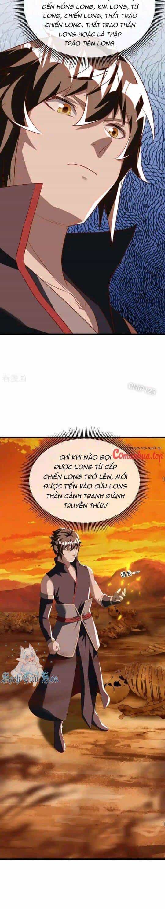 Chiến Hồn Tuyệt Thế - Chương 636 - ảnh 22