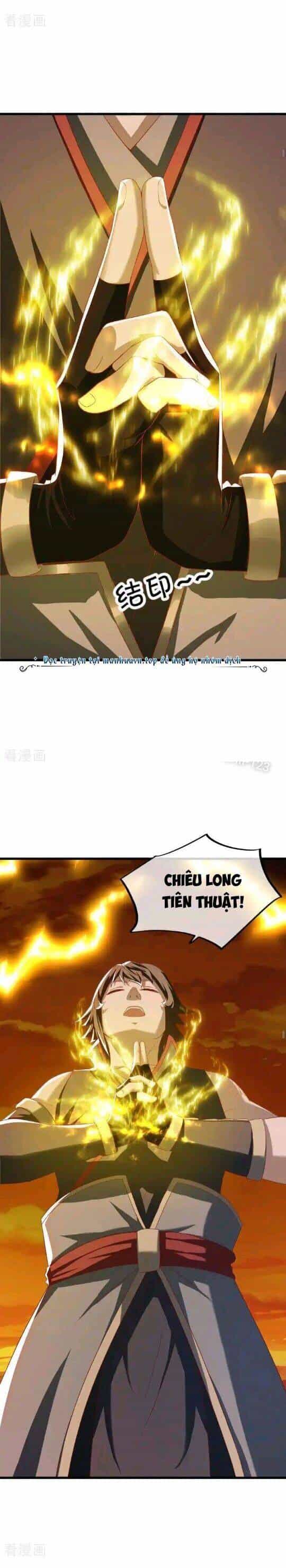 Chiến Hồn Tuyệt Thế - Chương 636 - ảnh 23