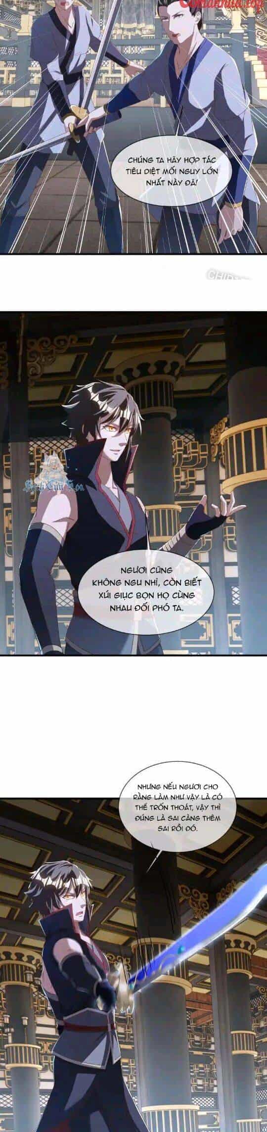Chiến Hồn Tuyệt Thế - Chương 637 - ảnh 13