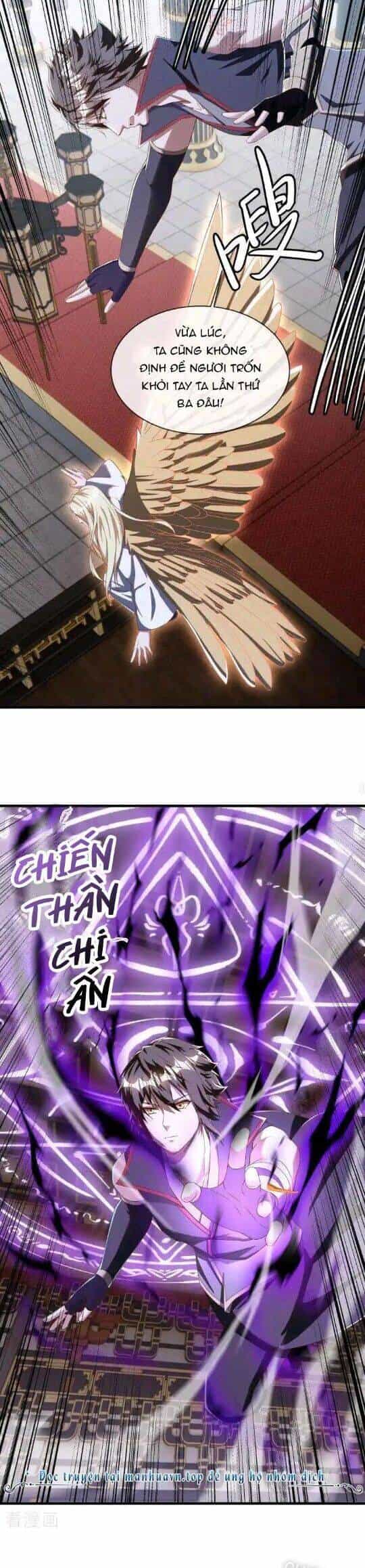 Chiến Hồn Tuyệt Thế - Chương 637 - ảnh 6
