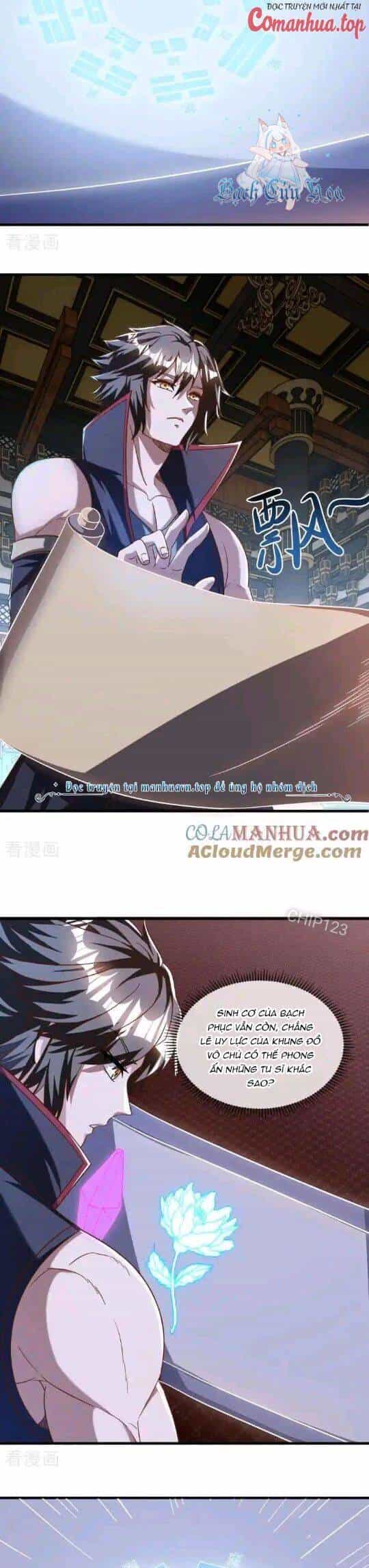 Chiến Hồn Tuyệt Thế - Chương 638 - ảnh 5