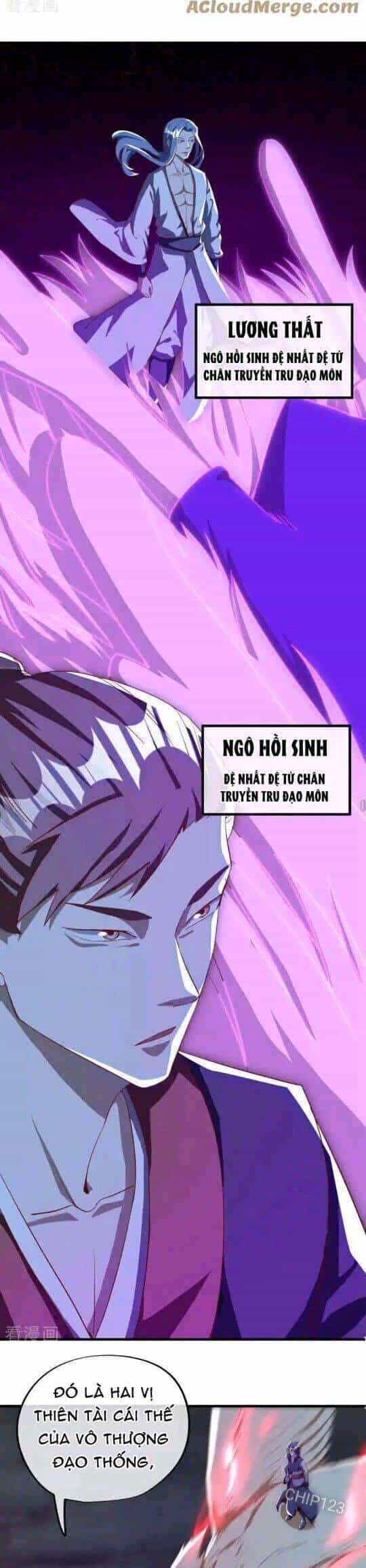 Chiến Hồn Tuyệt Thế - Chương 639 - ảnh 16