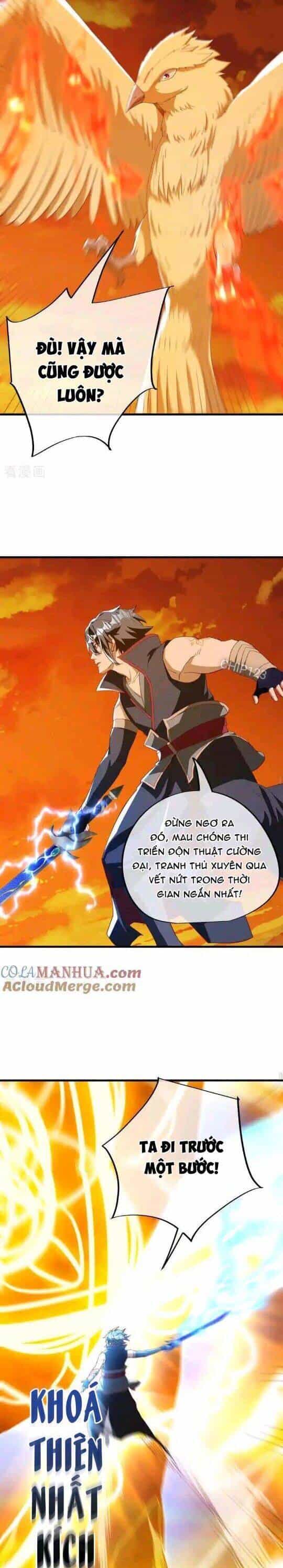 Chiến Hồn Tuyệt Thế - Chương 639 - ảnh 23