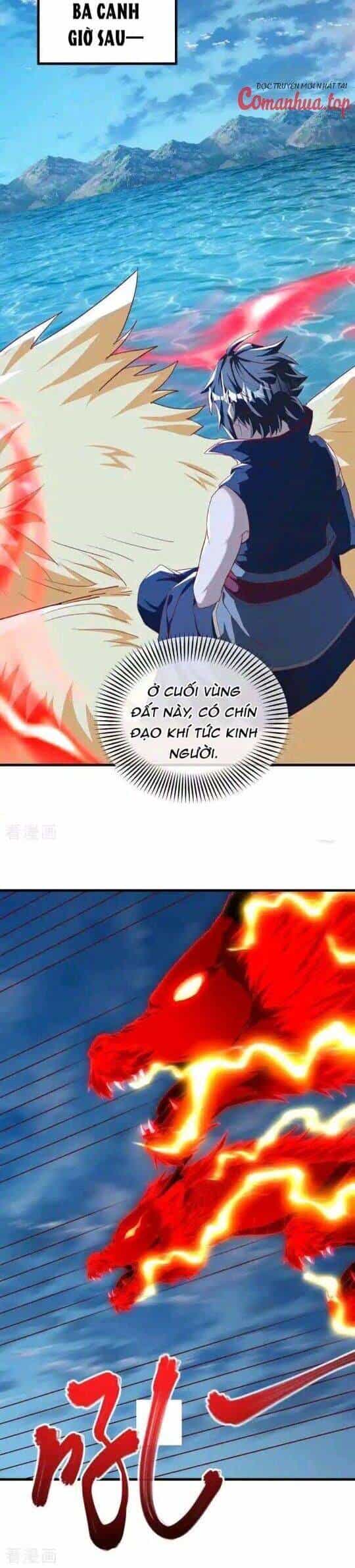 Chiến Hồn Tuyệt Thế - Chương 639 - ảnh 3