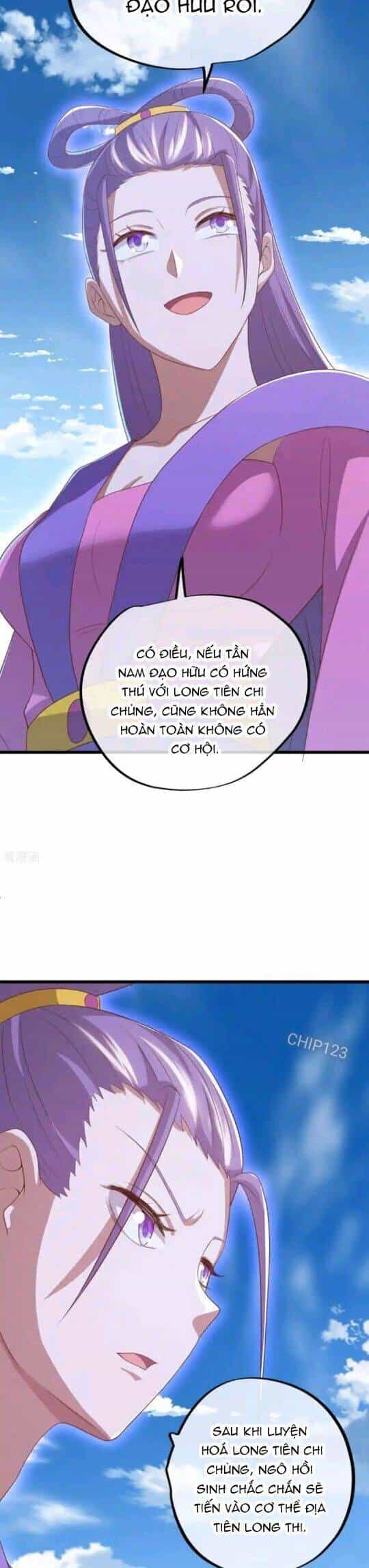 Chiến Hồn Tuyệt Thế - Chương 640 - ảnh 20