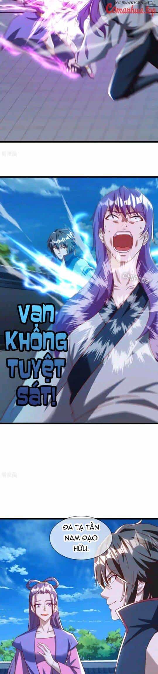 Chiến Hồn Tuyệt Thế - Chương 640 - ảnh 29