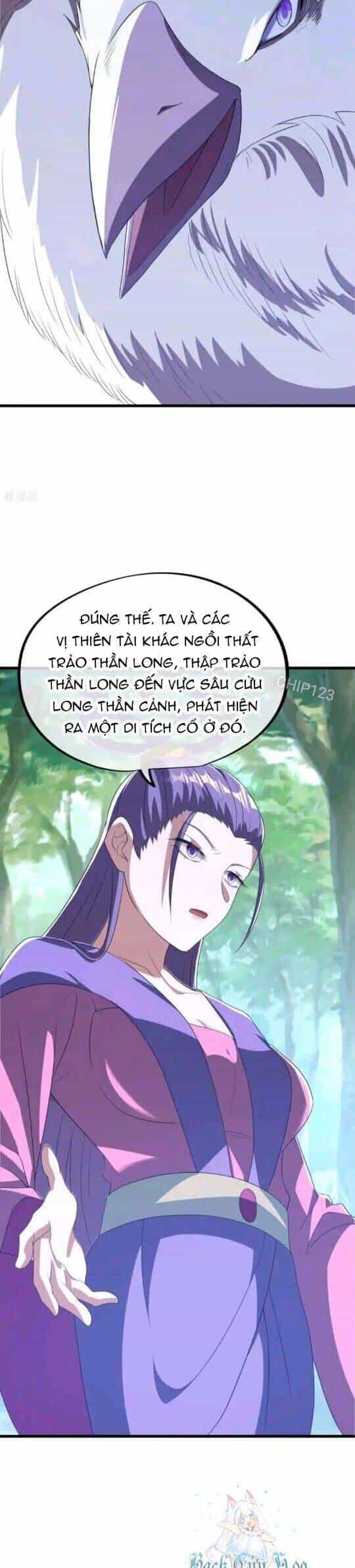 Chiến Hồn Tuyệt Thế - Chương 640 - ảnh 4