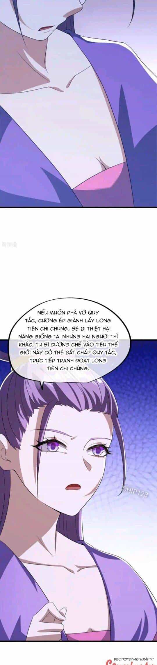 Chiến Hồn Tuyệt Thế - Chương 640 - ảnh 6