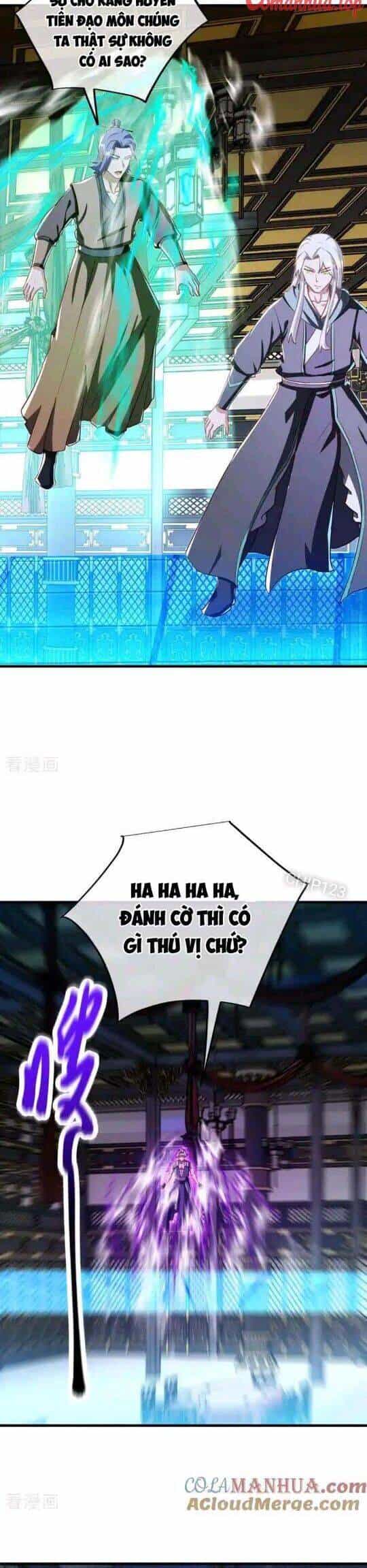Chiến Hồn Tuyệt Thế - Chương 644 - ảnh 19