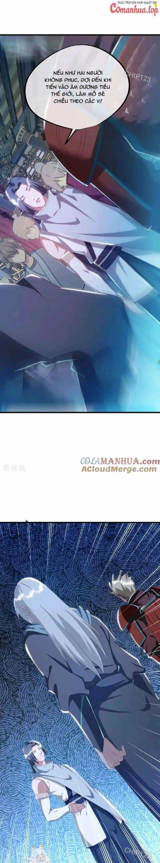 Chiến Hồn Tuyệt Thế - Chương 645 - ảnh 18