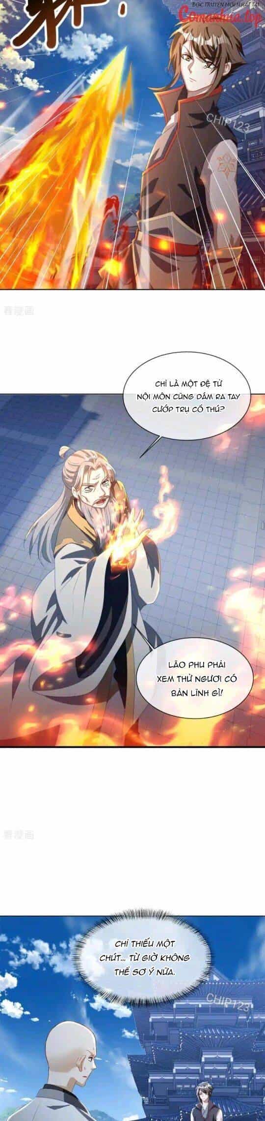 Chiến Hồn Tuyệt Thế - Chương 647 - ảnh 13
