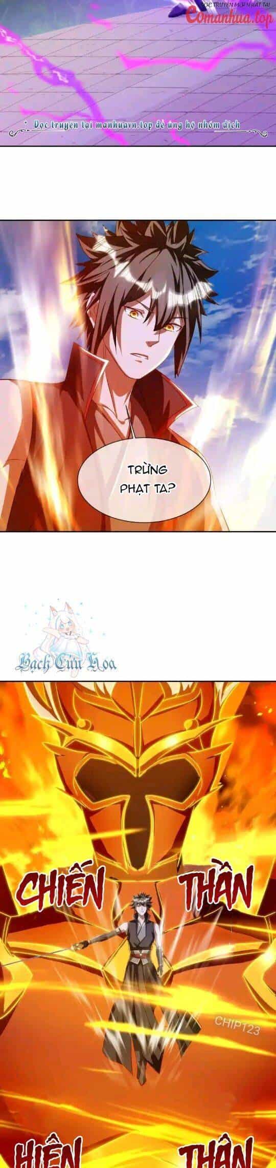 Chiến Hồn Tuyệt Thế - Chương 648 - ảnh 5