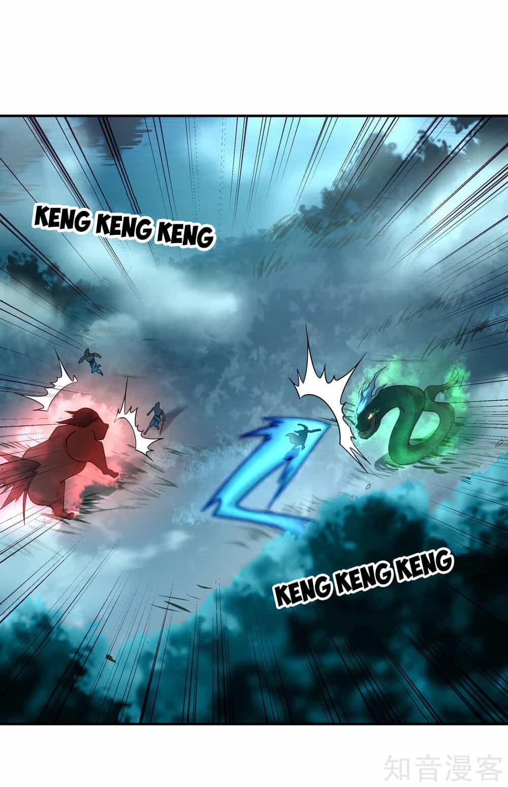 Chiến Hồn Tuyệt Thế - Chương 64 - ảnh 18