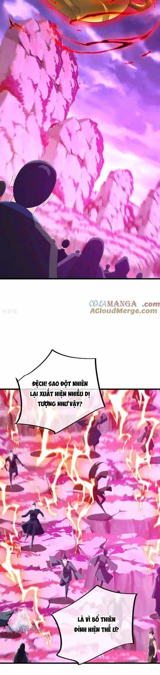 Chiến Hồn Tuyệt Thế - Chương 651 - ảnh 15