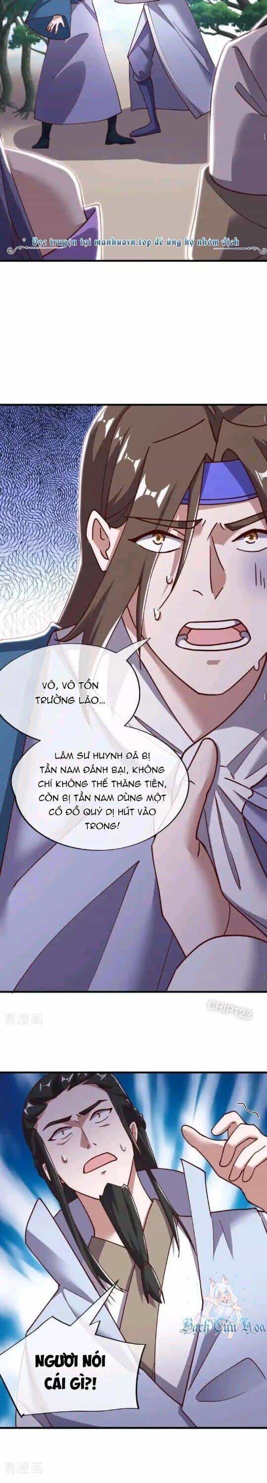 Chiến Hồn Tuyệt Thế - Chương 654 - ảnh 18