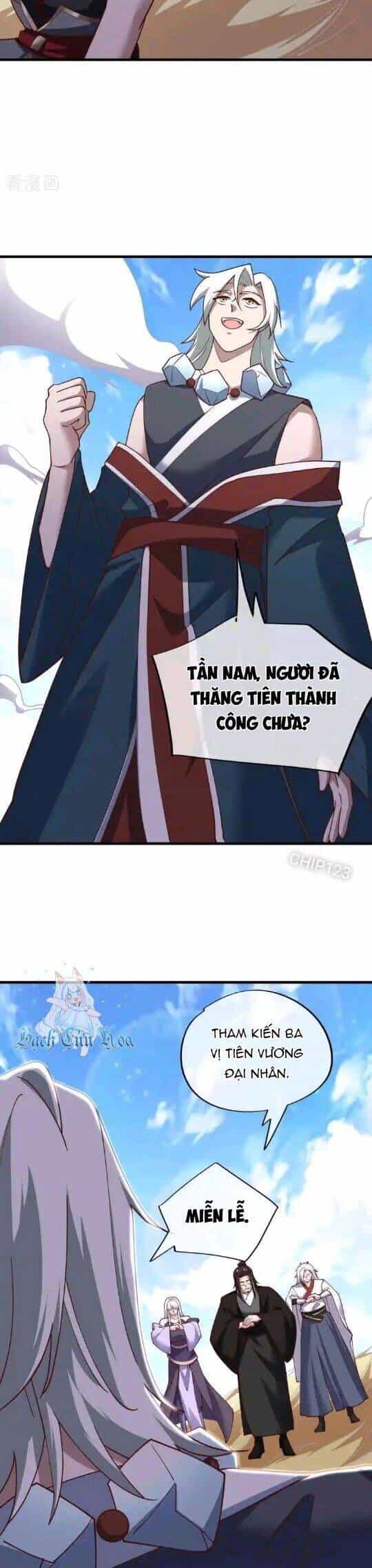 Chiến Hồn Tuyệt Thế - Chương 654 - ảnh 22