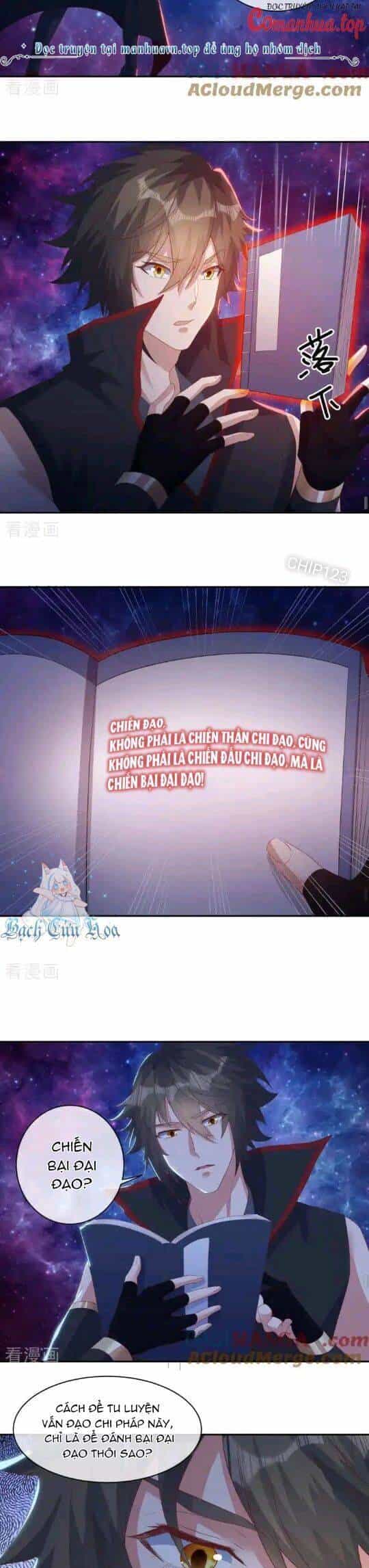 Chiến Hồn Tuyệt Thế - Chương 654 - ảnh 5
