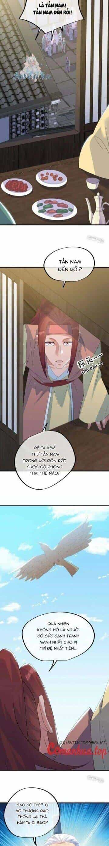 Chiến Hồn Tuyệt Thế - Chương 656 - ảnh 19