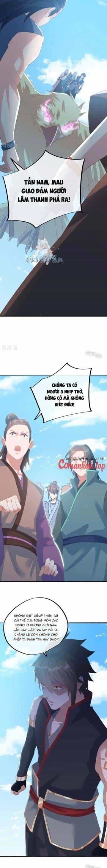 Chiến Hồn Tuyệt Thế - Chương 656 - ảnh 3