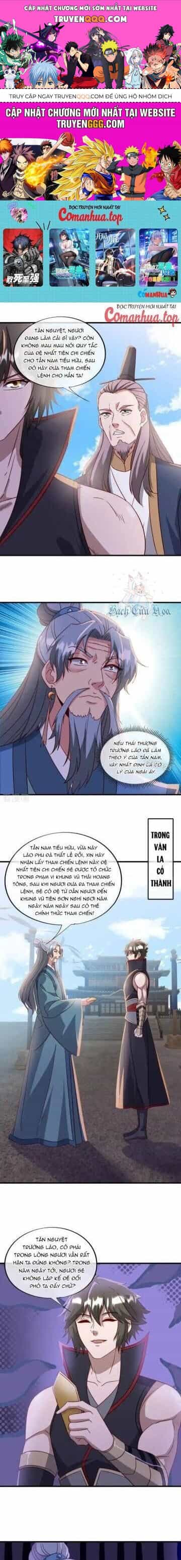 Chiến Hồn Tuyệt Thế - Chương 657 - ảnh 1