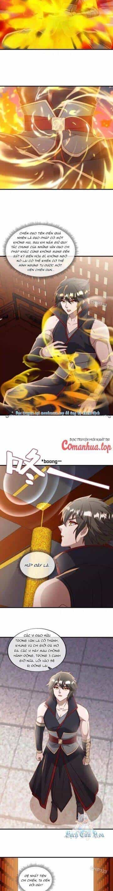 Chiến Hồn Tuyệt Thế - Chương 657 - ảnh 5