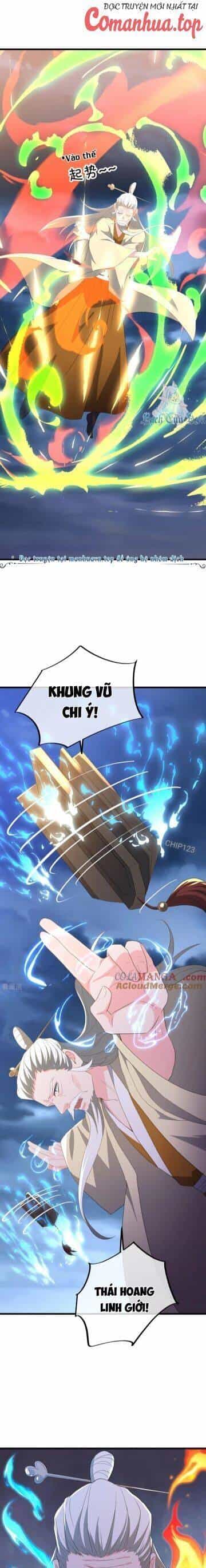 Chiến Hồn Tuyệt Thế - Chương 662 - ảnh 19