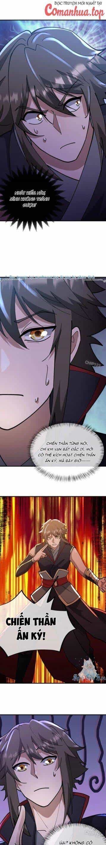 Chiến Hồn Tuyệt Thế - Chương 662 - ảnh 23