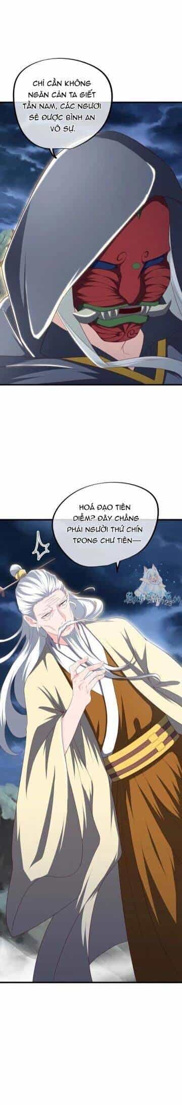 Chiến Hồn Tuyệt Thế - Chương 662 - ảnh 3
