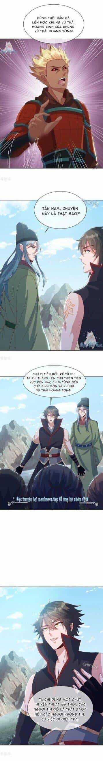 Chiến Hồn Tuyệt Thế - Chương 663 - ảnh 13