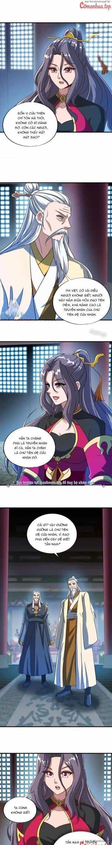 Chiến Hồn Tuyệt Thế - Chương 664 - ảnh 11