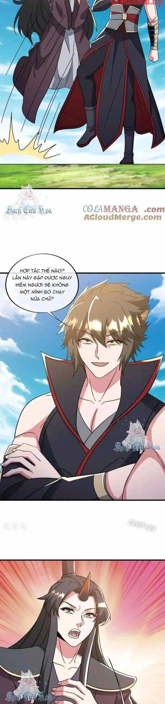 Chiến Hồn Tuyệt Thế - Chương 666 - ảnh 15