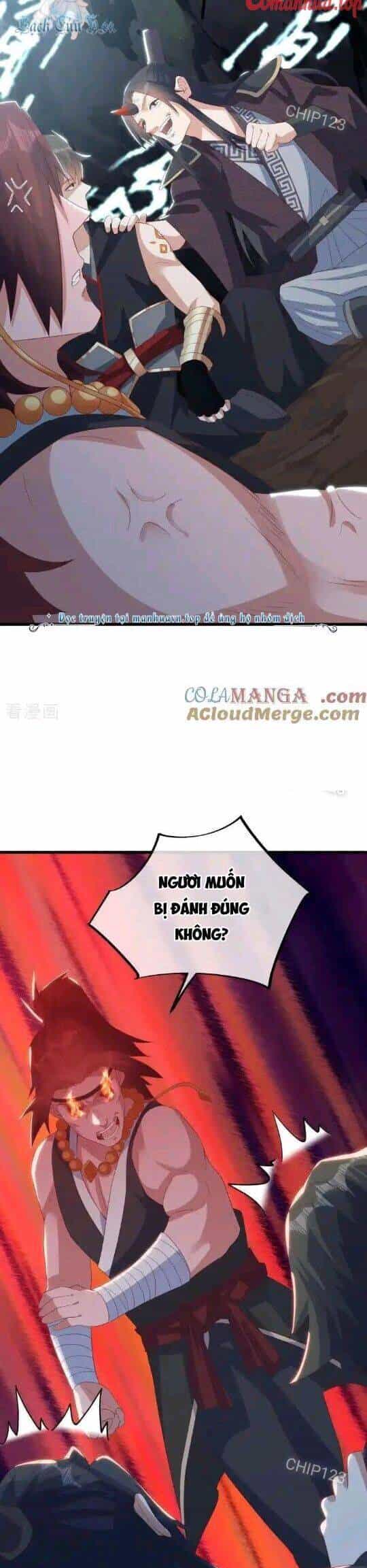 Chiến Hồn Tuyệt Thế - Chương 668 - ảnh 23