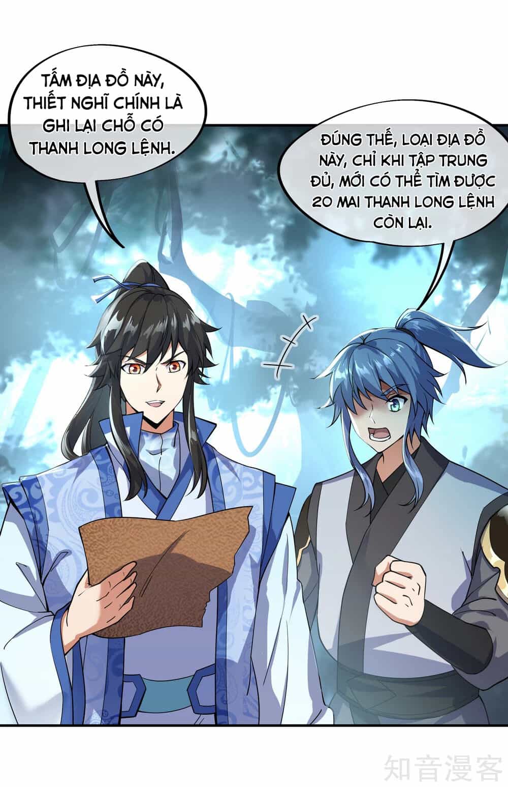 Chiến Hồn Tuyệt Thế - Chương 66 - ảnh 12