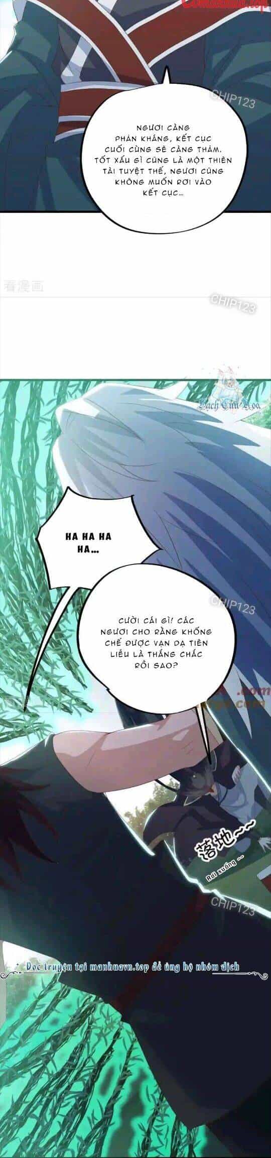 Chiến Hồn Tuyệt Thế - Chương 669 - ảnh 15
