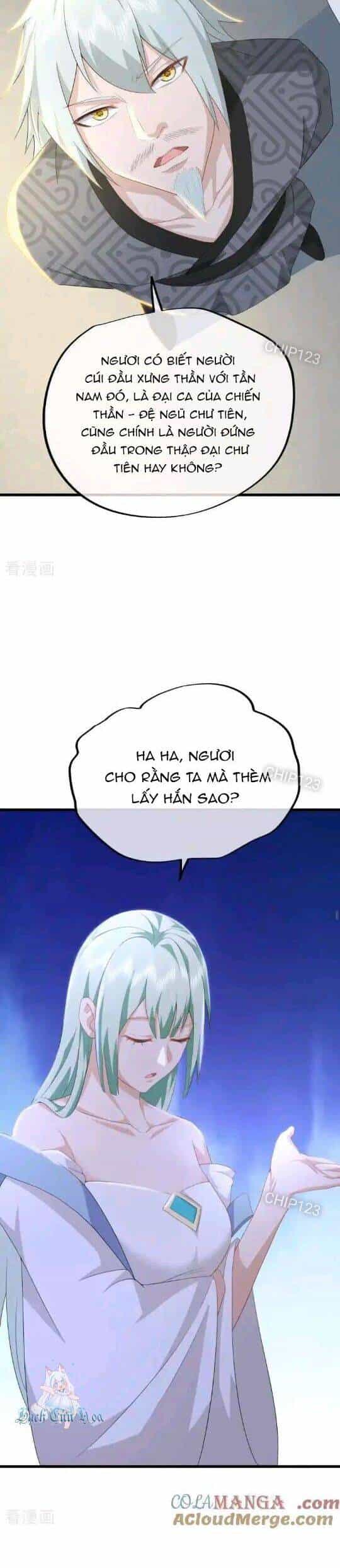 Chiến Hồn Tuyệt Thế - Chương 671 - ảnh 19