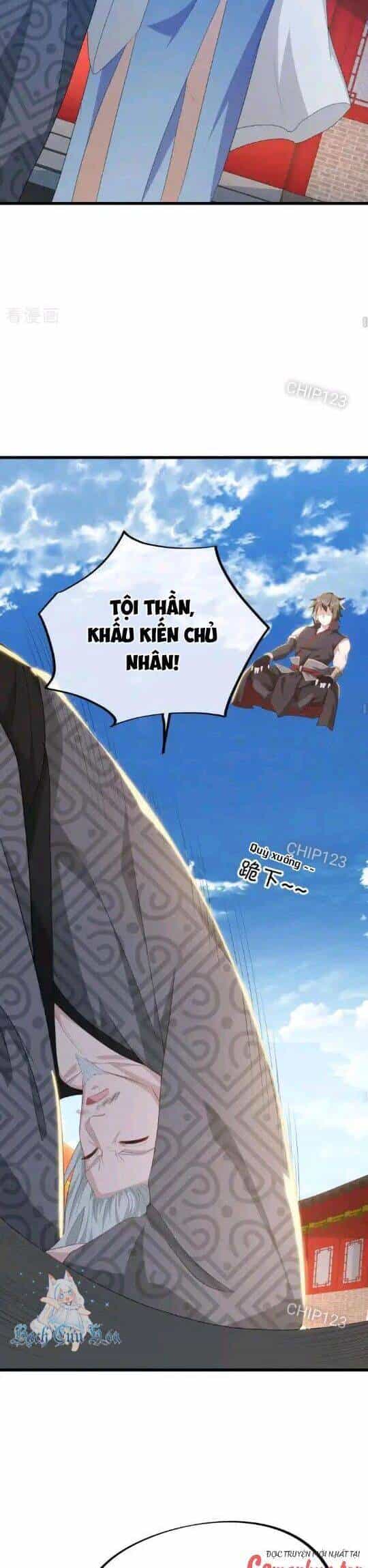 Chiến Hồn Tuyệt Thế - Chương 671 - ảnh 21