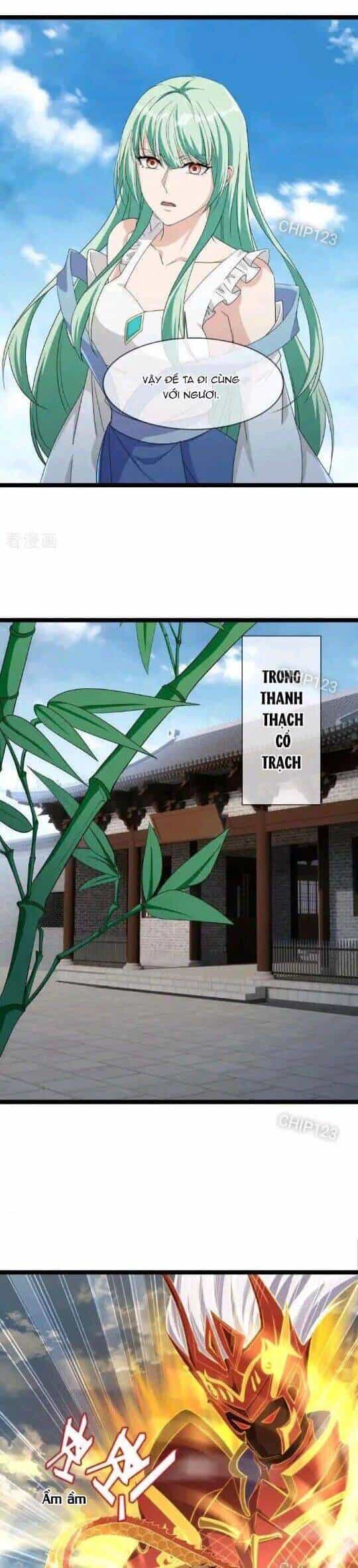 Chiến Hồn Tuyệt Thế - Chương 671 - ảnh 4