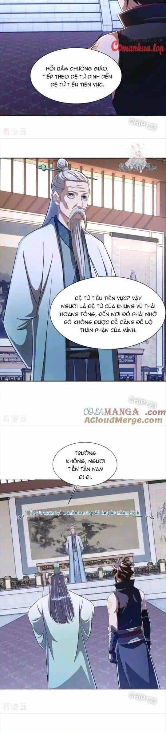 Chiến Hồn Tuyệt Thế - Chương 673 - ảnh 3