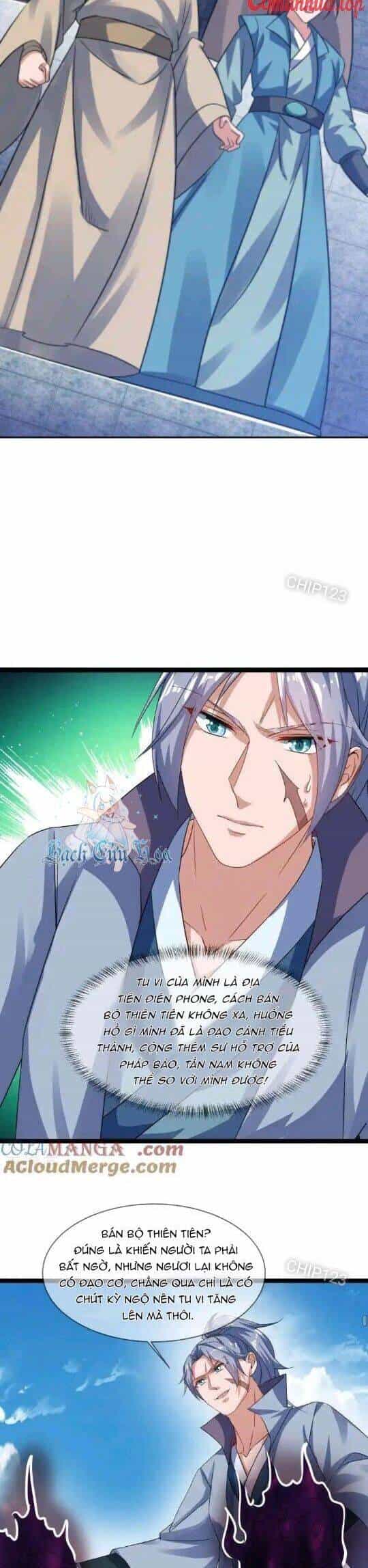 Chiến Hồn Tuyệt Thế - Chương 674 - ảnh 11