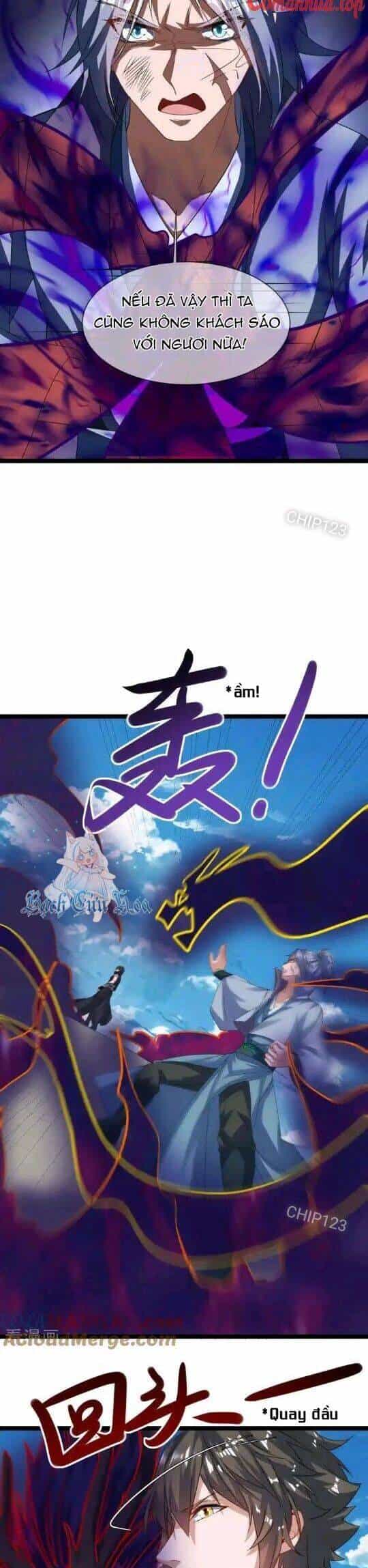 Chiến Hồn Tuyệt Thế - Chương 674 - ảnh 19