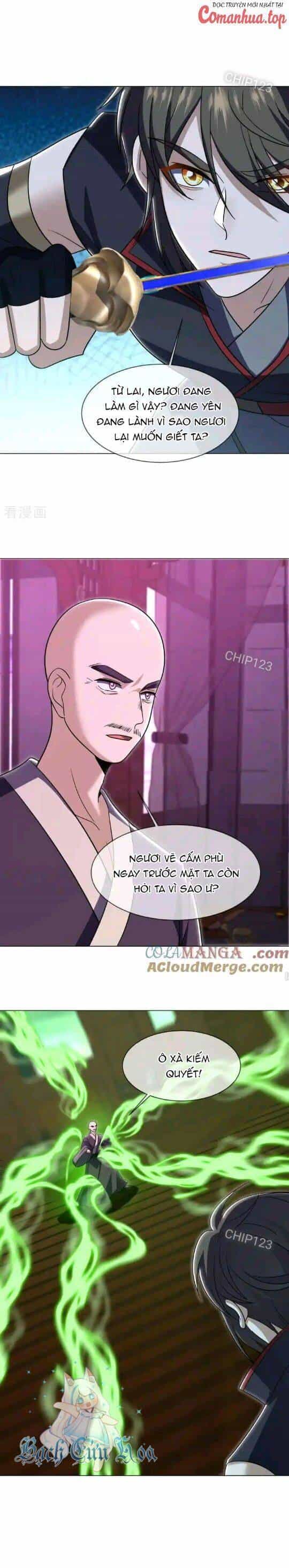 Chiến Hồn Tuyệt Thế - Chương 678 - ảnh 16