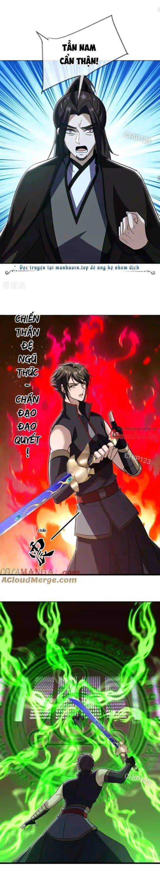 Chiến Hồn Tuyệt Thế - Chương 678 - ảnh 17