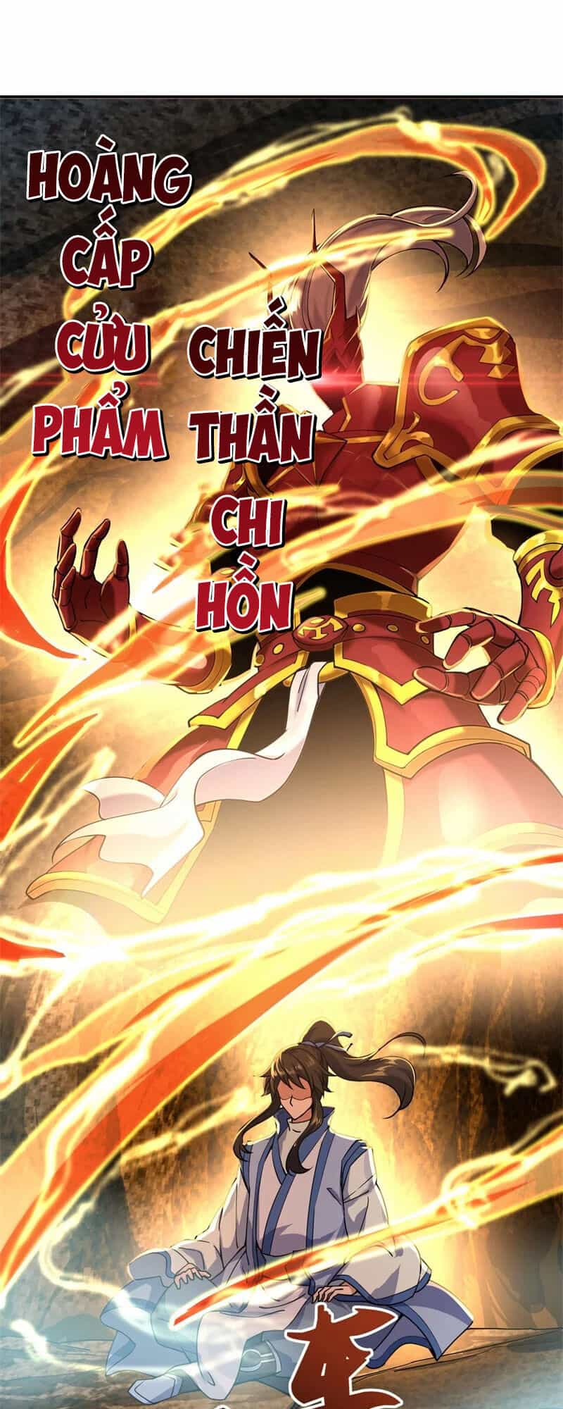 Chiến Hồn Tuyệt Thế - Chương 67 - ảnh 1