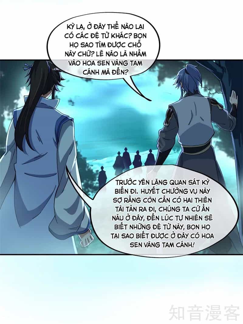 Chiến Hồn Tuyệt Thế - Chương 67 - ảnh 14