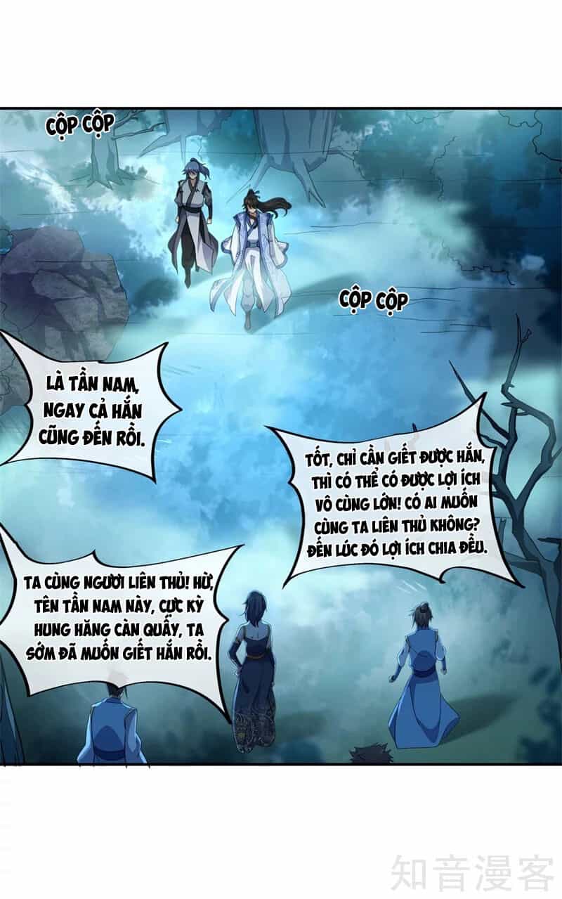Chiến Hồn Tuyệt Thế - Chương 67 - ảnh 23