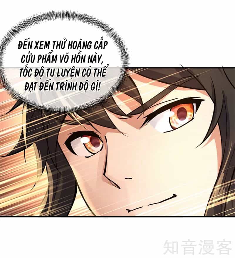 Chiến Hồn Tuyệt Thế - Chương 67 - ảnh 3