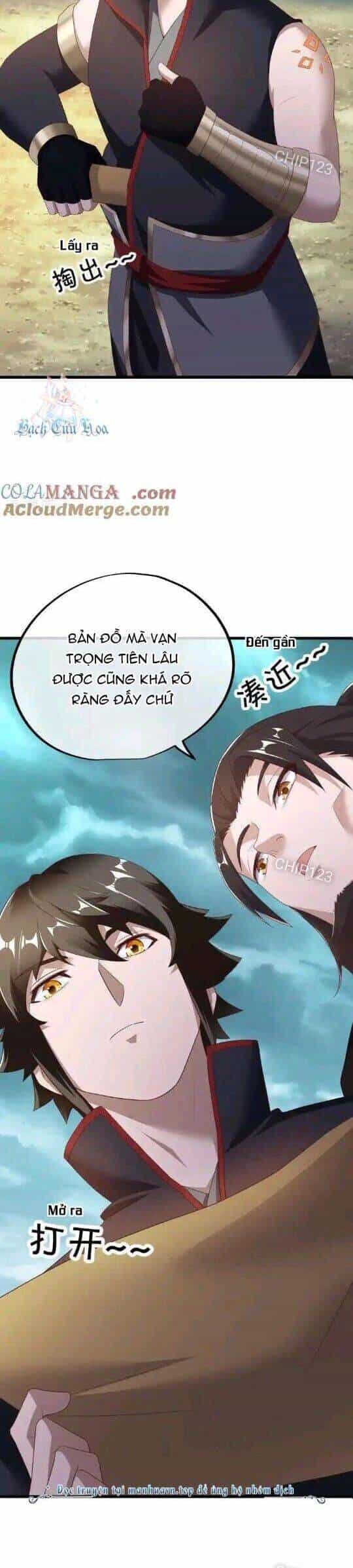 Chiến Hồn Tuyệt Thế - Chương 680 - ảnh 4