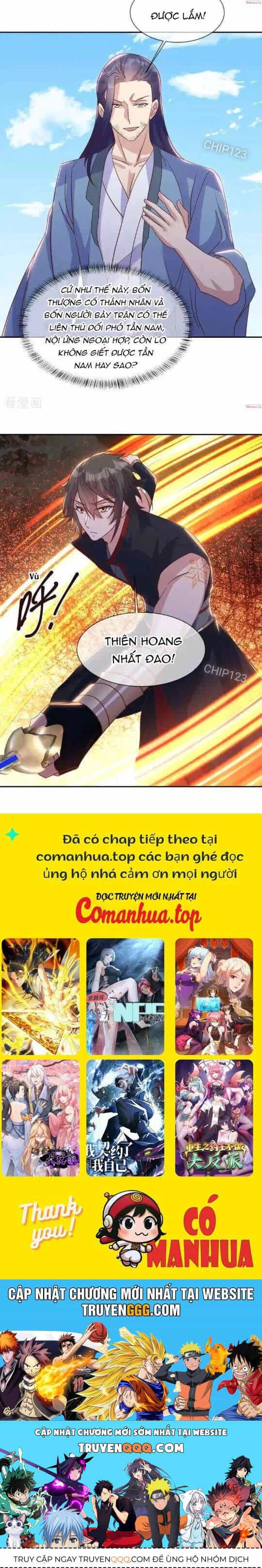 Chiến Hồn Tuyệt Thế - Chương 683 - ảnh 22