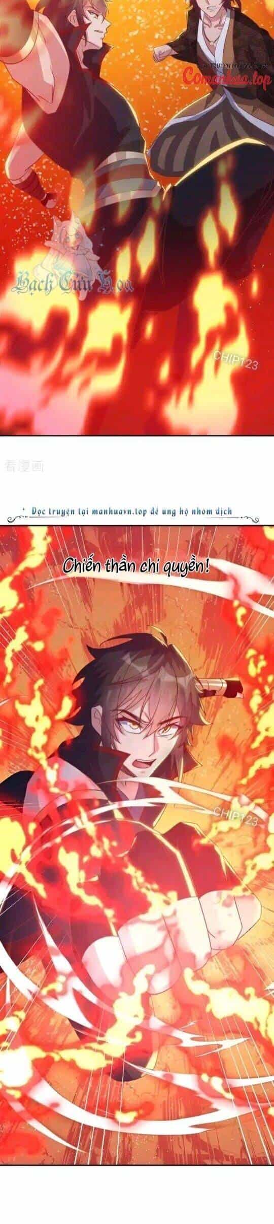 Chiến Hồn Tuyệt Thế - Chương 684 - ảnh 3